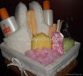 Bath gift set   