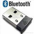 USB 2.0 Bluetooth V2.0 EDR Dongle Wireless Adapter BT-02 just$1.75/PCS