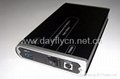 New products SupersSpeed USB3.0 3.5"HDD Enclosure HD35183