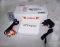 TV Card player/Adverting player SD/MMC/MS/USB Media Player