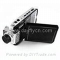 VEHICLE HD 1080P Dashboard Car Camcorder,2.5"LCD,120 Lens,HDMI,F900LHD