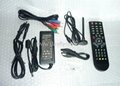 All in 1 Google TV box,Android 2.3 TV Player,Android STB,IPTV Box with DVB-T