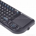 2.4GHz Multi Wireless Keyboard for Android TV BOX,Touchpad Presenter Mouse 