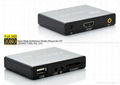 Full HD 1080P AD Media Player,Digital Signage Player,HDMI,AV,SD/MMC Card reader 3