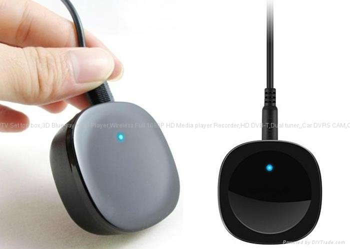 Bluetooth Music Receiver Adapter for Home Stereo or Stand-alone Speakers