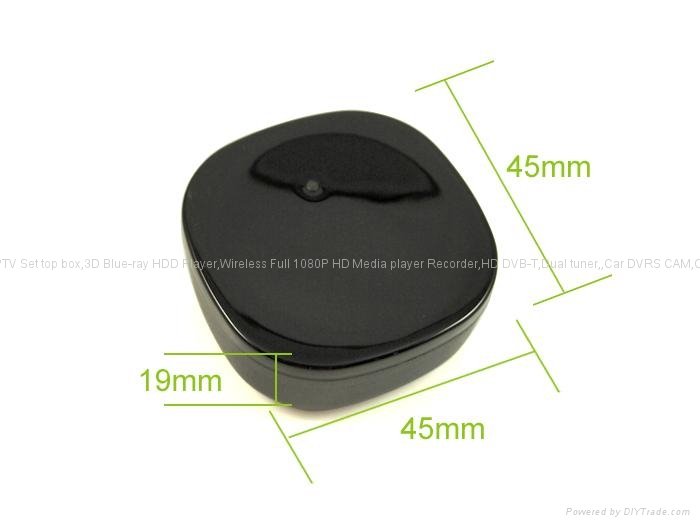 Bluetooth Music Receiver Adapter for Home Stereo or Stand-alone Speakers 2