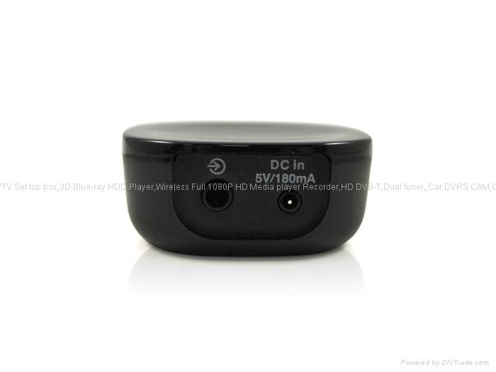 Bluetooth Music Receiver Adapter for Home Stereo or Stand-alone Speakers 3