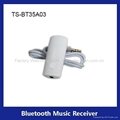 Bluetooth Wireless Receiver Adapter USB Dongle 3.5mm Stereo Music Receiver