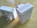 Home Plug 200Mbps PowerLine AV Network Adapter Starter Kit