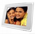 12.1' LCD Digital Photo Frame with CF/SD/MMC Card reader just$88
