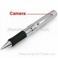 4GB Mini Spy Pen Recorder 640x480 /Camera / Digital Pen Recorder 1-8GB