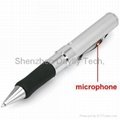 4GB Mini Spy Pen Recorder 640x480 /Camera / Digital Pen Recorder 1-8GB