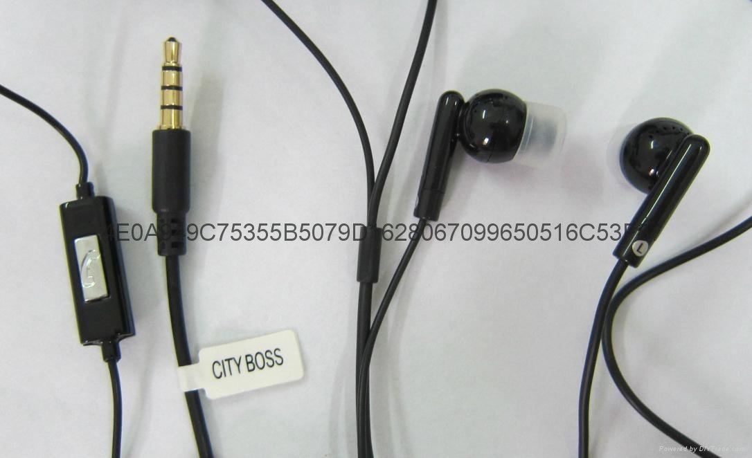 CB-04手机耳机 2