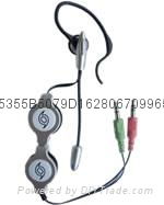 PC/skype earphone 