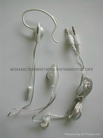 PC/skype earphone  2