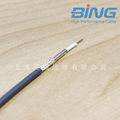 微波同轴电缆-替代半刚电缆-替代半柔电缆-外径1.48mm 1