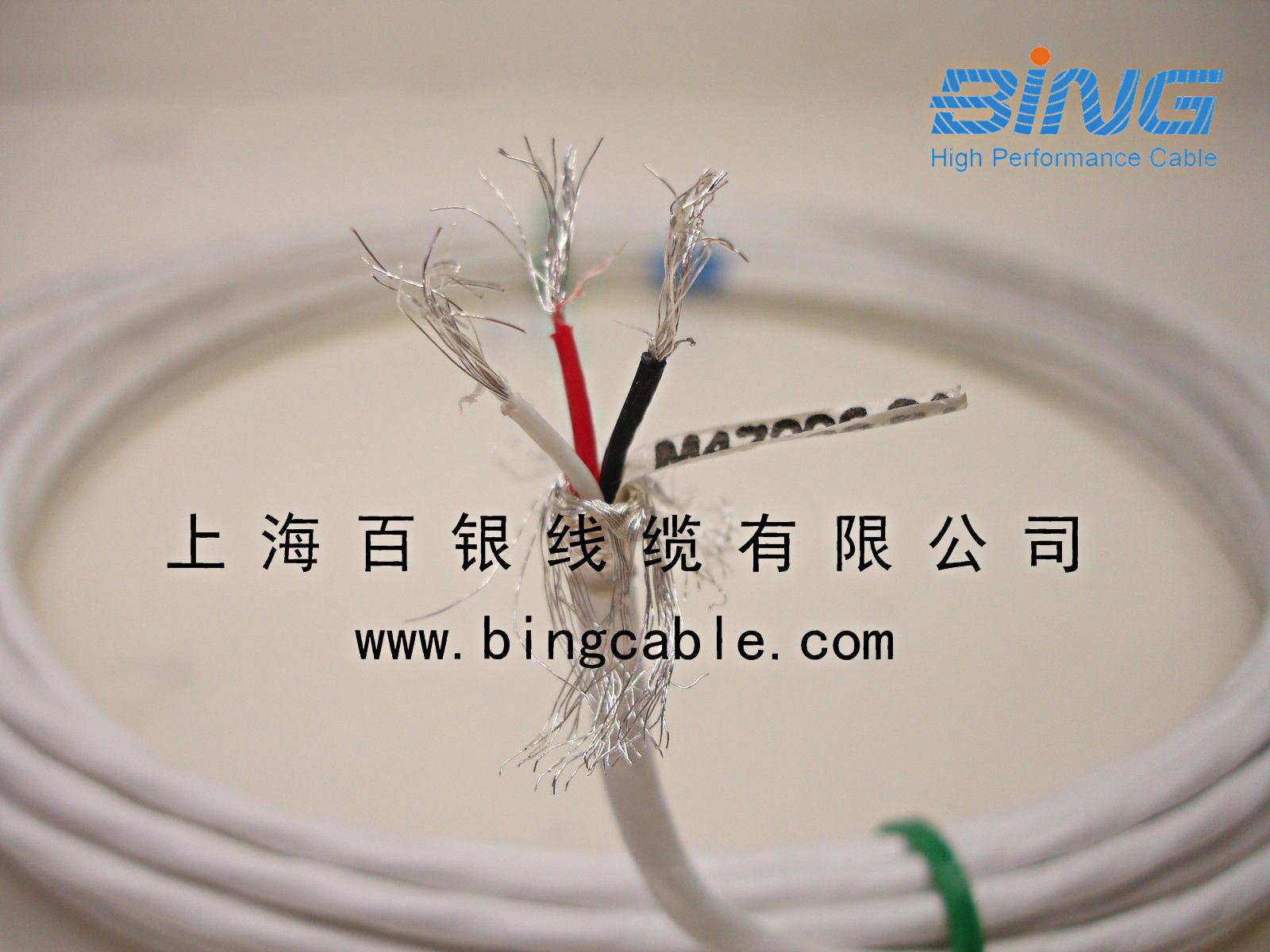 耐高温抗干扰编码器电缆