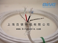 耐高温抗干扰编码器电缆