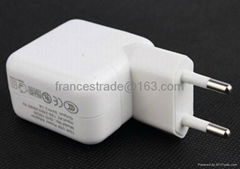 For iPad 2 power adaptor 5v 2.1A 