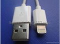 8-Pin Lightning to 30-pin Adapter for iPhone 5  1