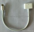 New Lightning 8 Pin Sync Data and Charging Cable For iPhone 5 5G and iPod to USB 2