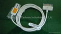 New Lightning 8 Pin Sync Data and Charging Cable For iPhone 5 5G and iPod to USB