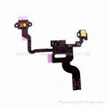 For iPhone 5 5G Power/Sleep Button Proximity Sensor Flex Cable 