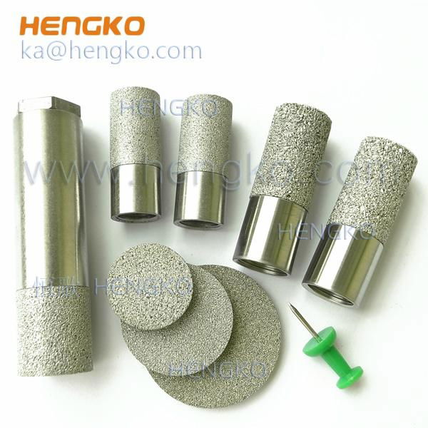 stainless steel sintered filters element