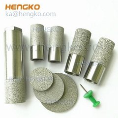 stainless steel sintered filters element