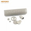 Stainless steel purifying water filter cartridge 3