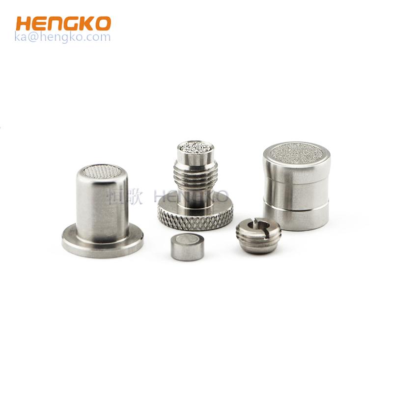 Stainless steel breathing explosion-proof filter element 3