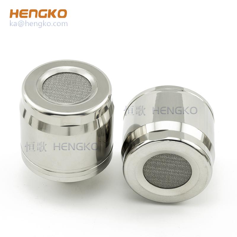 Stainless steel breathing explosion-proof filter element 4