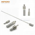 stainless steel air carbon Nitrogen  stone diffuser foam 3