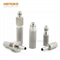 stainless steel air carbon Nitrogen  stone diffuser foam