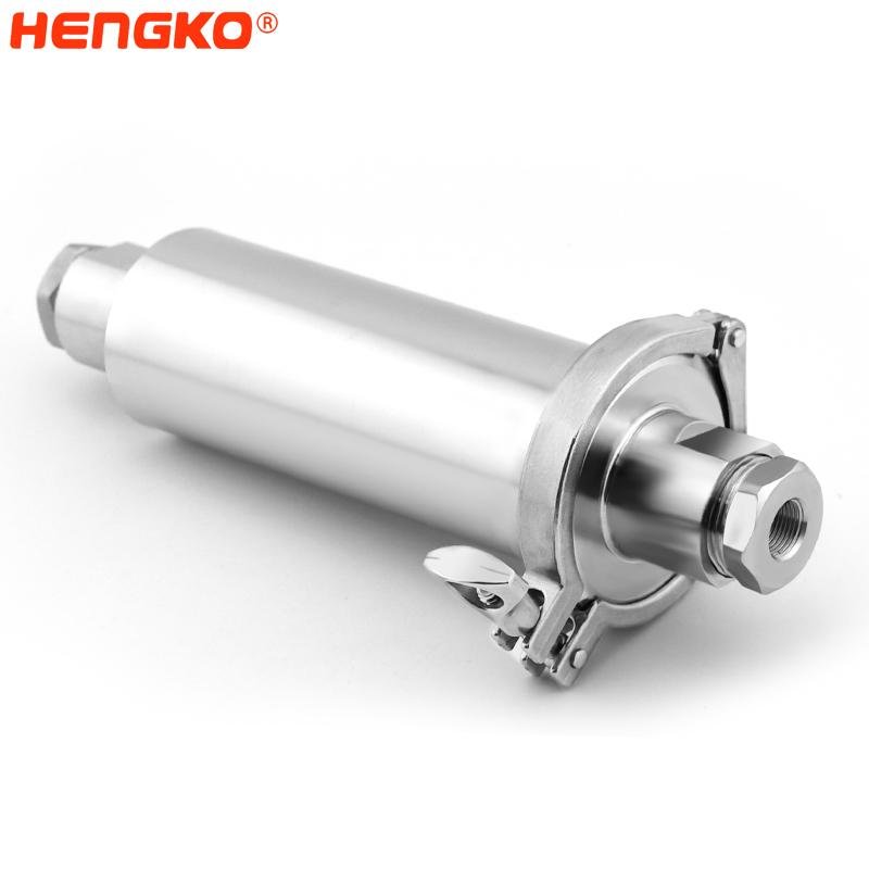 316L Stainless Steel Cartridge Strainer Filter 