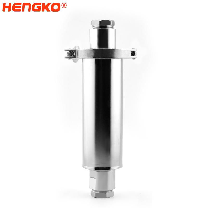 316L Stainless Steel Cartridge Strainer Filter  3