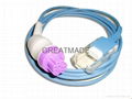 Artema  Spo2 Adapter Cable 