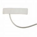 Disposable Neonate Non-woven fabric Cuff ,blood pressure cuff,Single tube