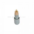  Plastic CAB 2P 2 3 4 5 6 8 12 16 18 19 pin Plug Medical Connector 