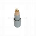  Plastic CAB 2P 2 3 4 5 6 8 12 16 18 19 pin Plug Medical Connector 