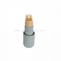  Plastic CAB 2P 2 3 4 5 6 8 12 16 18 19 pin Plug Medical Connector 