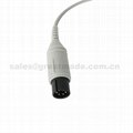 Spacelab Compatible -Utah IBP Adapter cable