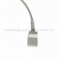 Spacelab Compatible -Utah IBP Adapter cable