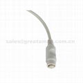 Datex CompatibleIBP cable with Philips Transducer Adapter