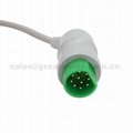 Siemens Compatible-Utah IBP Adapter cable