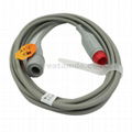 Mindray-Edward IBP Adapter cable