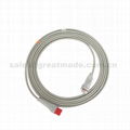 Spacelab Compatible-BD IBP Adapter Cable