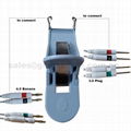 Multi-use Limb Electrodes 