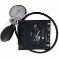 Pediatric matual aneroid sphygmomanometer blood pressure cuff KITS