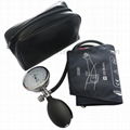 Adult matual aneroid sphygmomanometer blood pressure cuff KITS